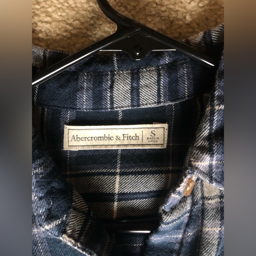 Abercrombie & fitch shirt